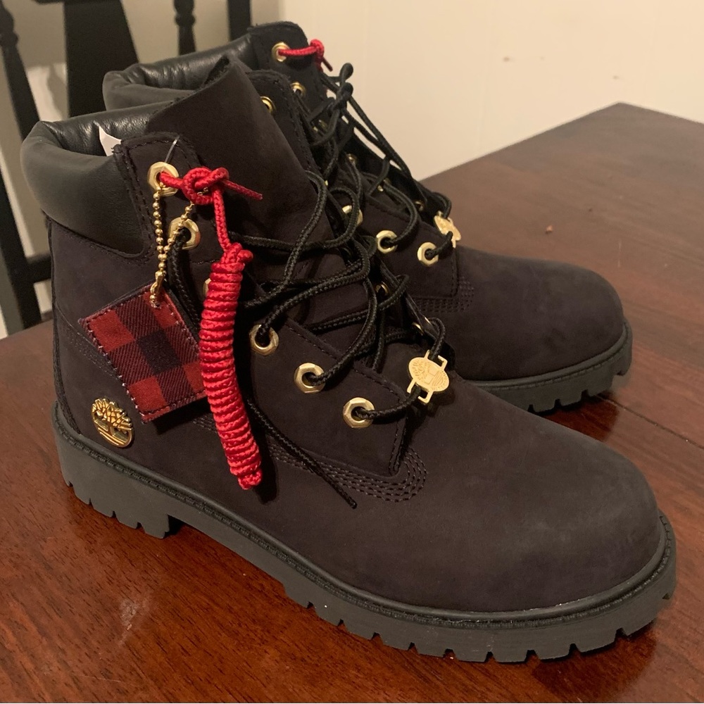Timberland Boots Size 6